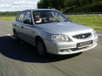 Hyundai Accent 2004 года